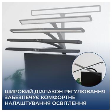 Настольная лампа OfficePro на струбцине SL220B (SL220B) фото №6
