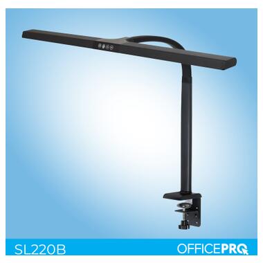 Настольная лампа OfficePro на струбцине SL220B (SL220B) фото №2