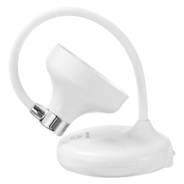 Настольная лампа NEWVEW NV-J09 1200mAh White (NWVW-NV-J09-WH) фото №2