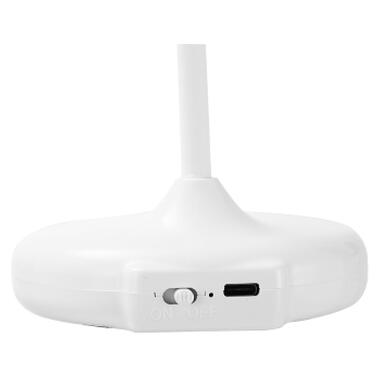 Настольная лампа NEWVEW NV-J09 1200mAh White (NWVW-NV-J09-WH) фото №3