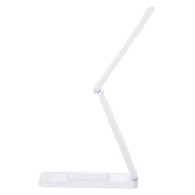 Настольная лампа NEWVEW NV-J14 1200mAh White (NWVW-NV-J14-WH) фото №2