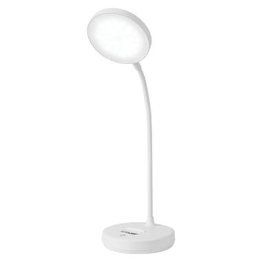 Настольная лампа Eurolamp 5W 400Lm 2800-6500K Type-C+Battery 2400mAh (LED-TLB-5W) фото №1