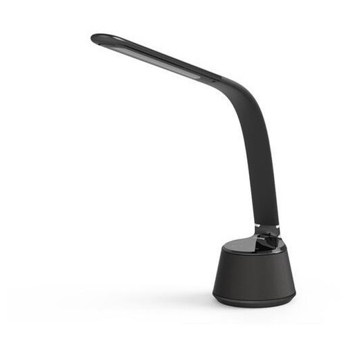 Настільна LED лампа Remax Desk Lamp Bluetooth Speaker RBL-L3 Black фото №1