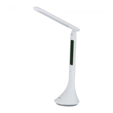 Лампа настільна REMAX RT-E510 Time Pro LED Lamp 1200 мАг, біла фото №1