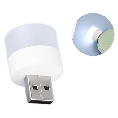 USB лампа Epik LED 1W Білий фото №1