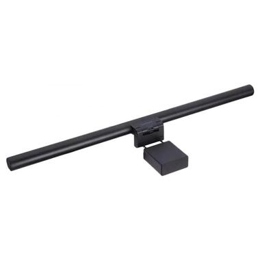 Лампа настольная для монитора Philips LED Edison 4.5w 3000-5000K 150Lm USB черный (929003194807) фото №1