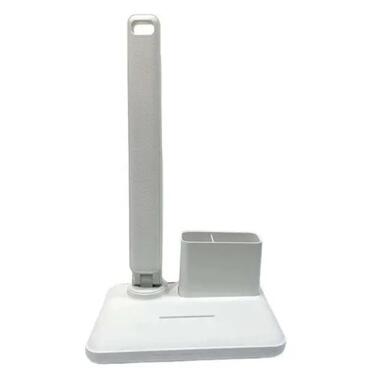Лампа настольная Portable Desk Lamp BL-3301 9068 белая фото №5