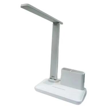Лампа настольная Portable Desk Lamp BL-3301 9068 белая фото №1
