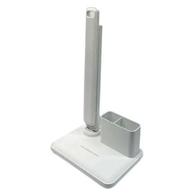 Лампа настольная Portable Desk Lamp BL-3301 9068 белая фото №3