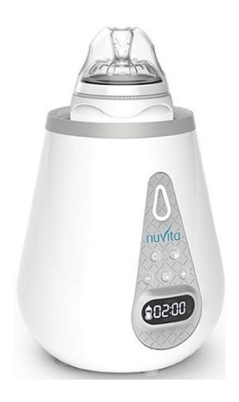 Цифровий підігрівач пляшечок Nuvita NV1170 фото №1