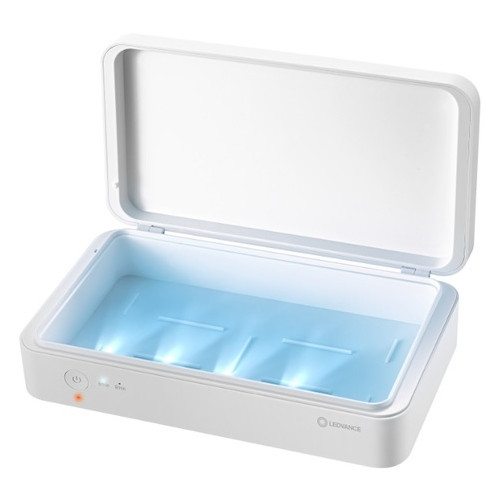 Ультрафіолетовий дезінфектор OSRAM UVC LED Sterilization Box (4058075515994) фото №2