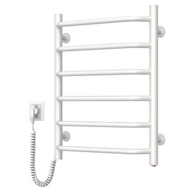 Сушарка для рушників Navin Блюз, 600х480х123мм (12-006130-4860) фото №2