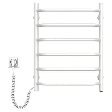 Сушарка для рушників Navin Блюз, 600х480х123мм (12-006130-4860) фото №1