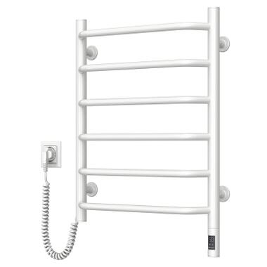 Сушарка для рушників Navin Блюз, 600х480х123мм (12-006133-4860) фото №2