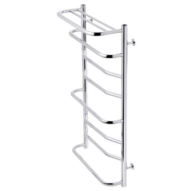 Полотенцесушитель водяной Kroner Лотос ДЛ02 900х530/8 CV017228  фото №3