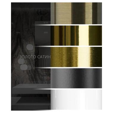 Рушникосушарка Mario Преміум Класік-ITR K 1100х500х80мм сатиновое золото (2.2.1610.03.GS) фото №2