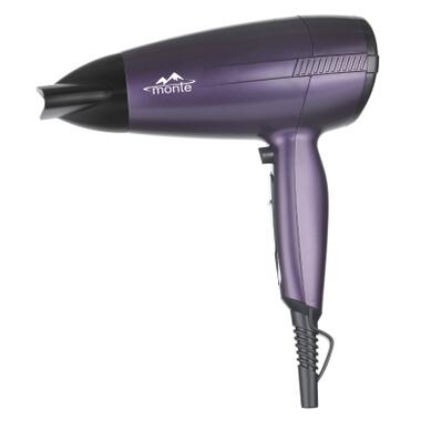 Фен Monte MT-5218 Violet фото №1