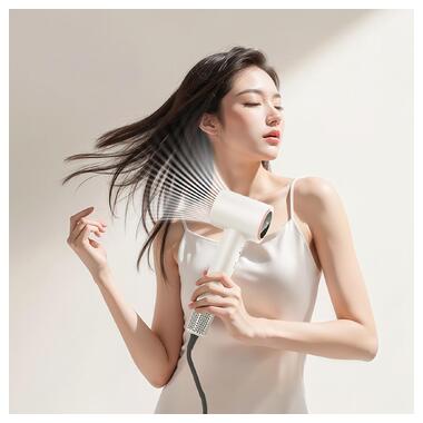 Фен XO Hair Dryer CF29 White фото №6
