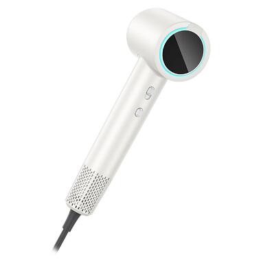 Фен XO Hair Dryer CF29 White фото №2