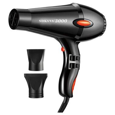 Фен Sokany SK-3001 HD с диффузором 3000 Вт 45387-SK-3001-_882 фото №3