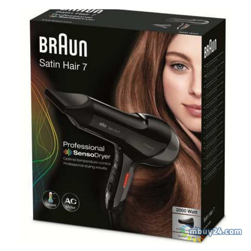 Фен Braun Satin Hair 7 HD780 фото №2
