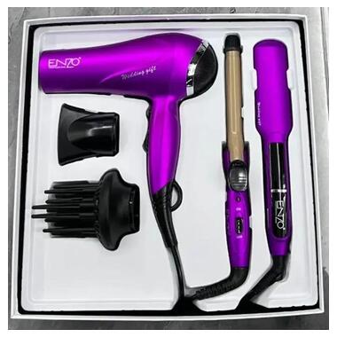 Фен для сушки волос с функцией холодного обдува XPRO EN-6303 43080-EN-6303_1756 фото №11