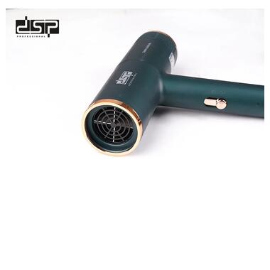Фен для укладки волос с концентратором XPRO DSP 30253 41010-DSP-30253_575 фото №1