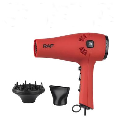 Фен с функцией холодного воздуха XPRO R402 43981-R402_653 фото №5