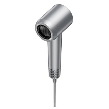 Фен Hoco high-speed negative ion hair dryer with digital display HP10 серый фото №2