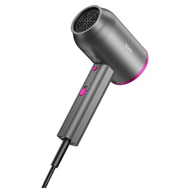 Фен Hoco Hot and cold air hair dryer HP13 розовый фото №4
