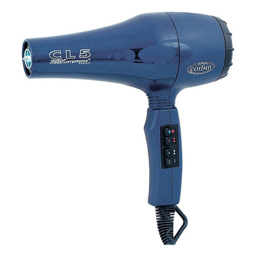 Фен для волосся Coifin Cl5 R Ion Синій 2100-2300 W фото №1
