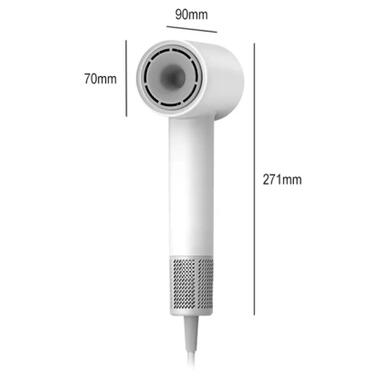 Фен Xiaomi A16 White (AP16-W) фото №2