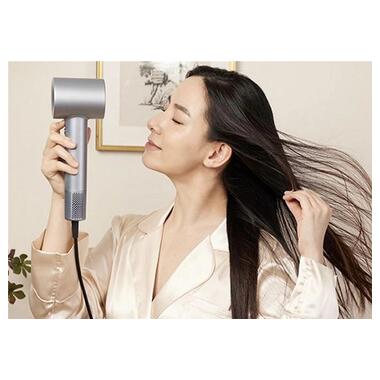 Фен ShowSee Electric Hair Dryer A18-GY Grey фото №8