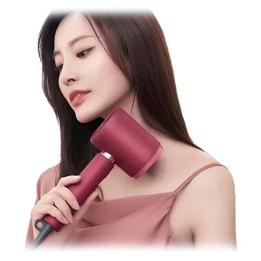 Фен ShowSee Electric Hair Dryer Red A11-R фото №5
