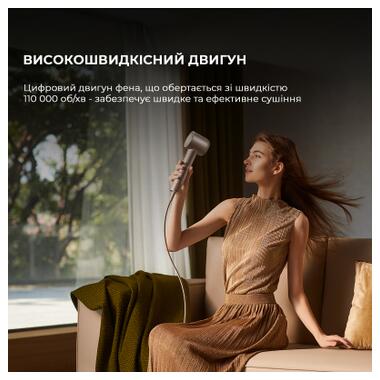 Фен Dreame Glory Mix Gold (AHD18-GOLD) фото №6