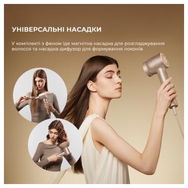 Фен Dreame Glory Mix Gold (AHD18-GOLD) фото №10
