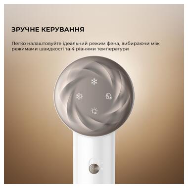 Фен Dreame Glory Mix Gold (AHD18-GOLD) фото №9