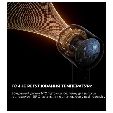 Фен Dreame Glory Mix Gold (AHD18-GOLD) фото №4