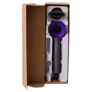 Фен стайлер для волосся Smart X Supersonic Premium Magic Hair Фіолетовий (PH771V) фото №9