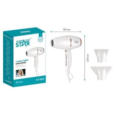 Фен WINNINGSTAR ST-5832 фото №5