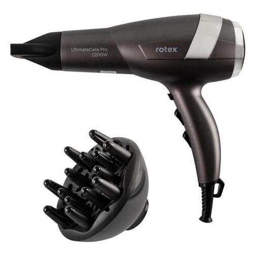 Фен Rotex Ultimate Care Pro 220-R фото №1