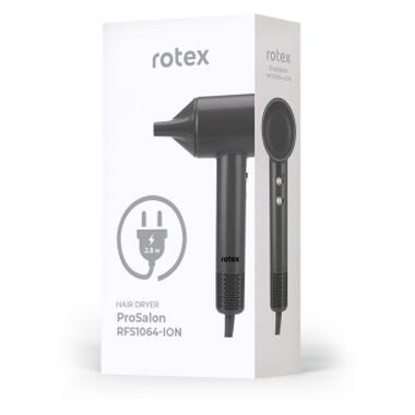 Фен Rotex RFS1064-ion ProSalon фото №9