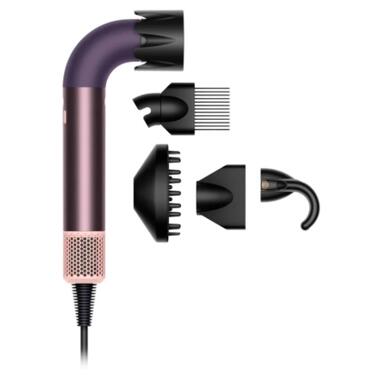 Фен Dyson HD17 Supersonic R Jasper/Plum (123486-01) фото №1