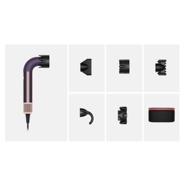 Фен Dyson HD17 Supersonic R Jasper/Plum (123486-01) фото №3