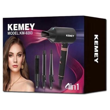Фен Kemei KM-9203 4в1 41074-15841_1155 фото №2