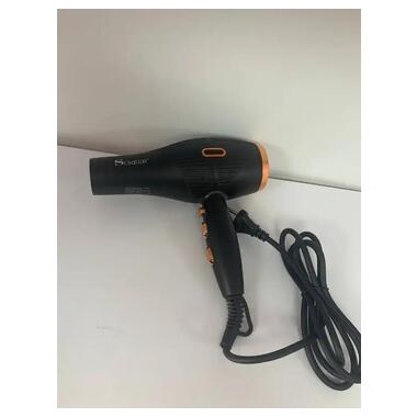 Мощный фен для укладки волос Surker SK-3300 43932-SK-3300_529 фото №3
