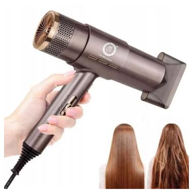 Фен для сушіння волосся + олії ENZO EN-8003 (43075-EN-8003_854) фото №4