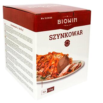 BIOWIN Подрібнювач шинки 3 кг Biowin PK-313030 фото №4