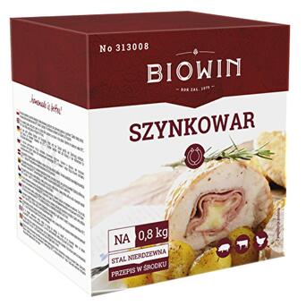 Шинчинниця BIOWIN на 0,8 кг для м'яса Biowin PK-313008 фото №4