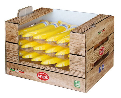 Контейнер Snips для зберігання банана (8001136020902) фото №4
